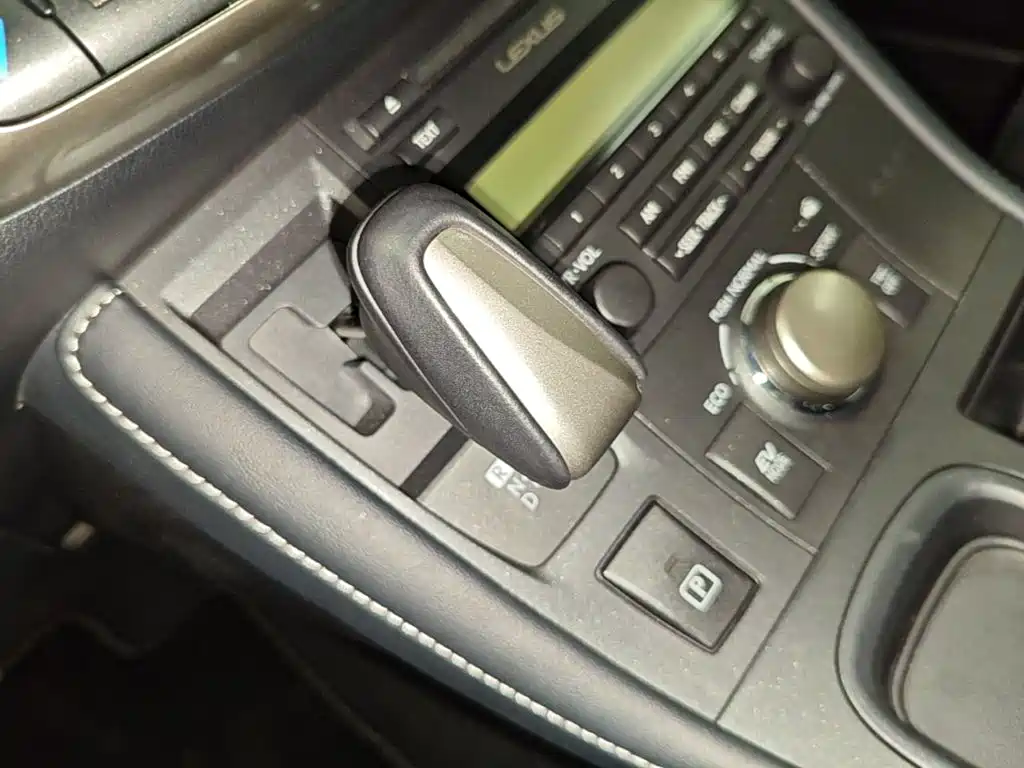 Lexus CT — миниатюра 10