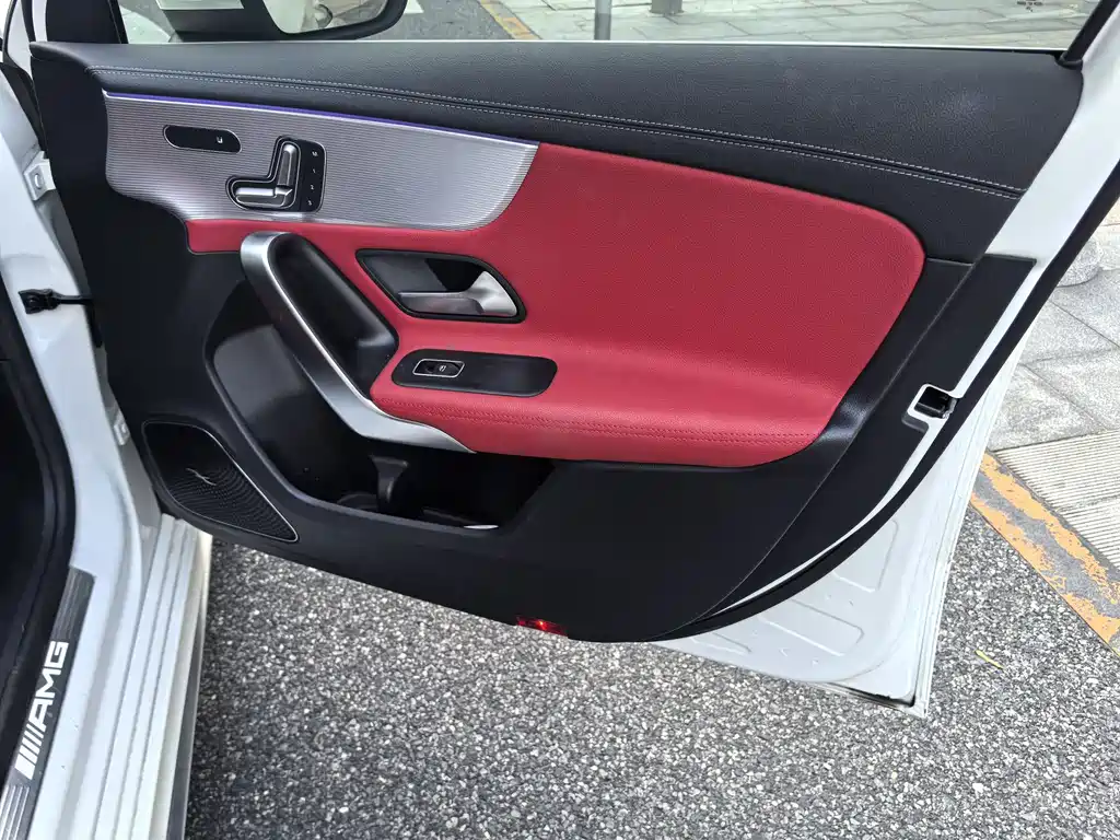 Mercedes-Benz A-Class AMG (Import) — миниатюра 10