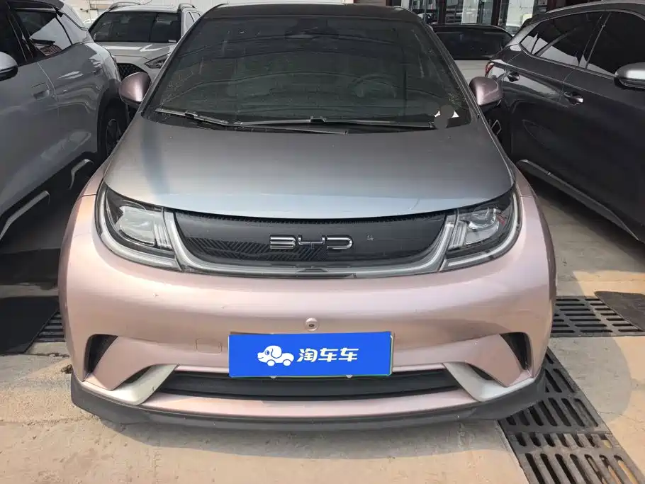 BYD Dolphin — миниатюра 2