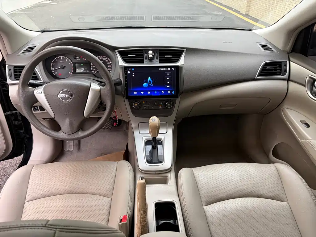 Nissan Sylphy — миниатюра 5
