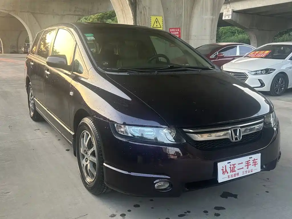 Honda Odyssey — миниатюра 2