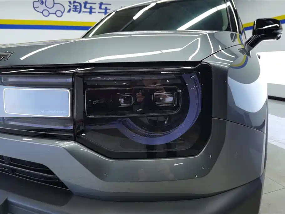 BAIC BJ30 2024 1.5T