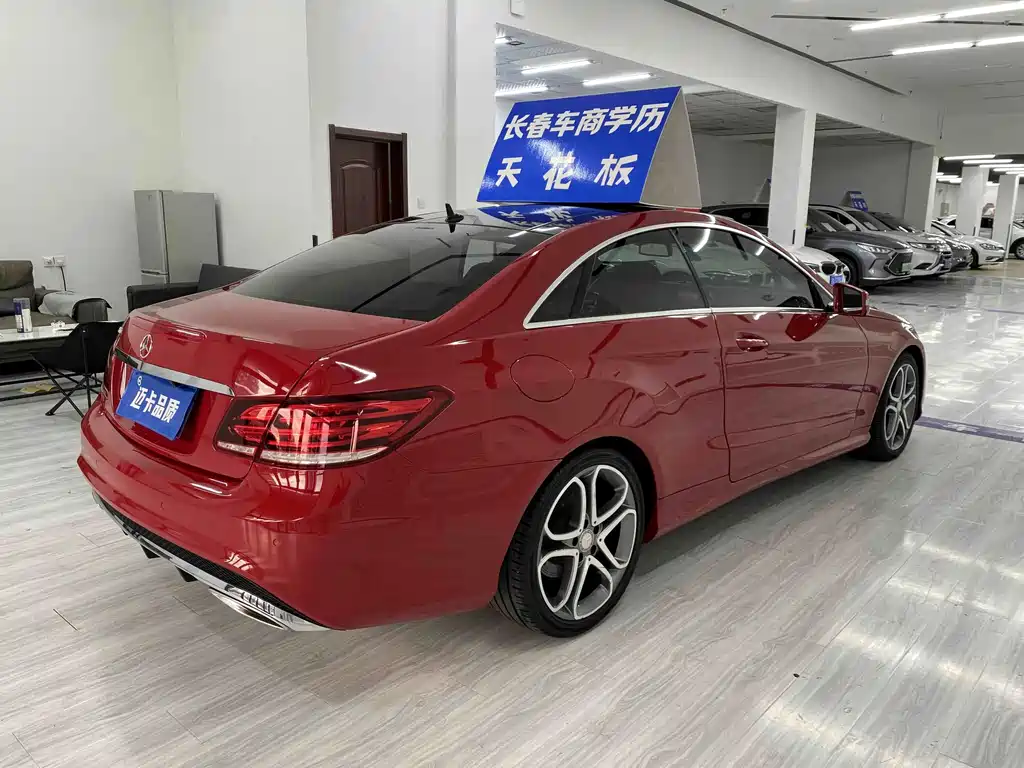 Mercedes-Benz E-Class — фотографии объявления, Фото 12