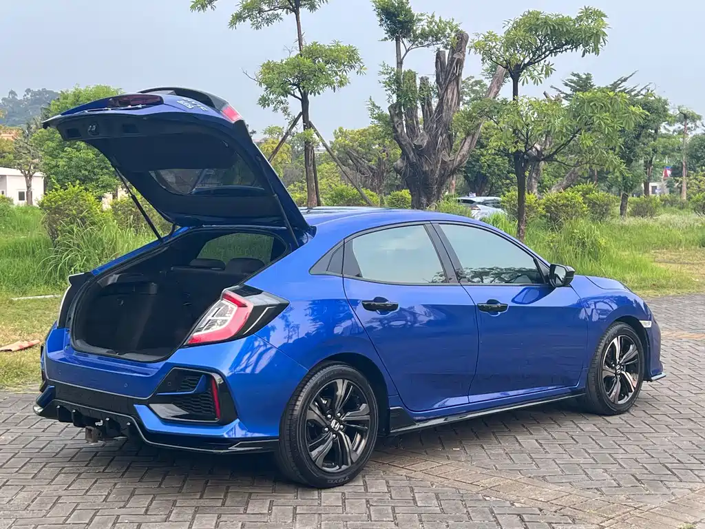 Honda Civic — миниатюра 20