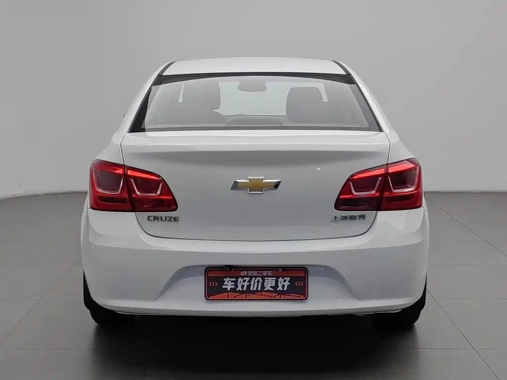 Chevrolet Cruze — миниатюра 4