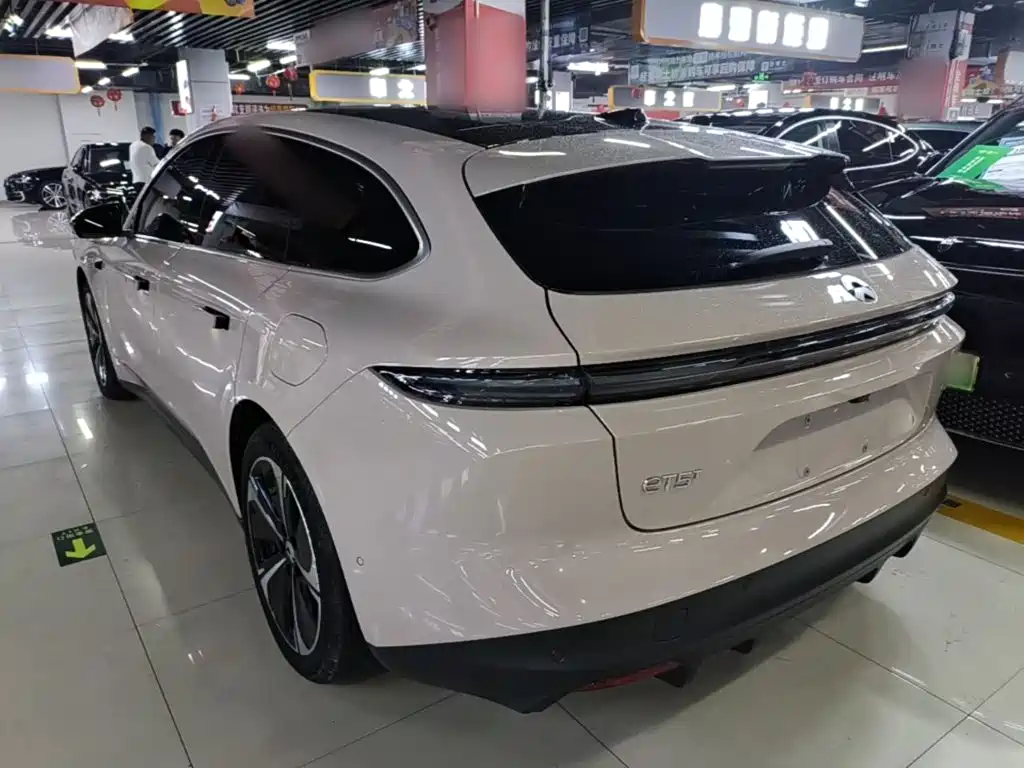 NIO ET5T — миниатюра 5