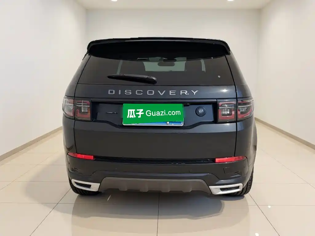 Land Rover Discovery Sport — миниатюра 3