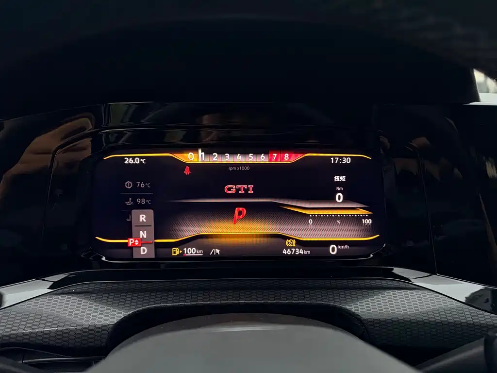 Volkswagen Golf GTI — миниатюра 4