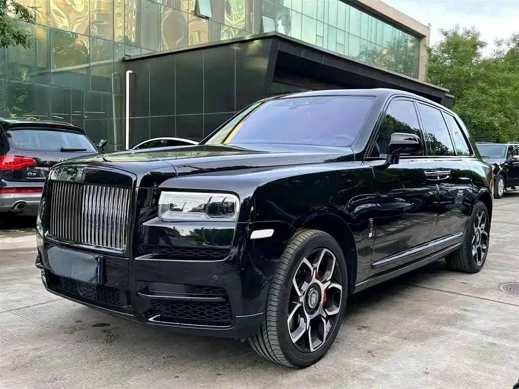 ROLLS-ROYCE CULLINAN