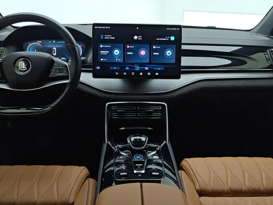 BYD Tang New Energy — миниатюра 16