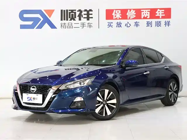 NISSAN TEANA