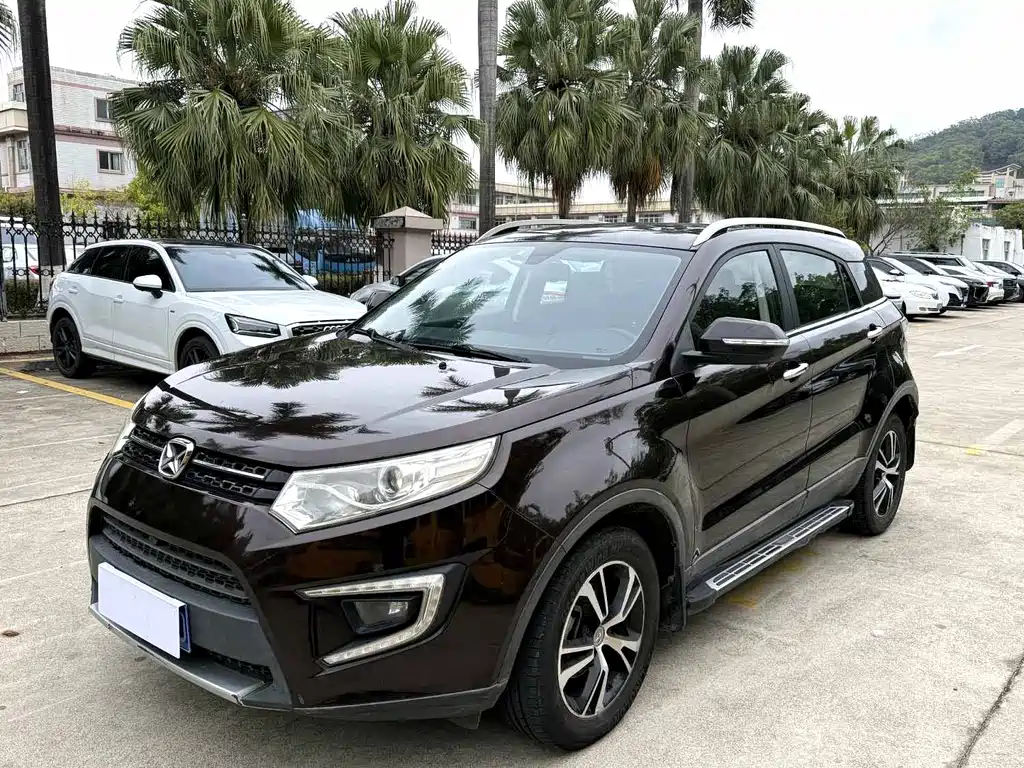 Jmc Yusheng S330 2017