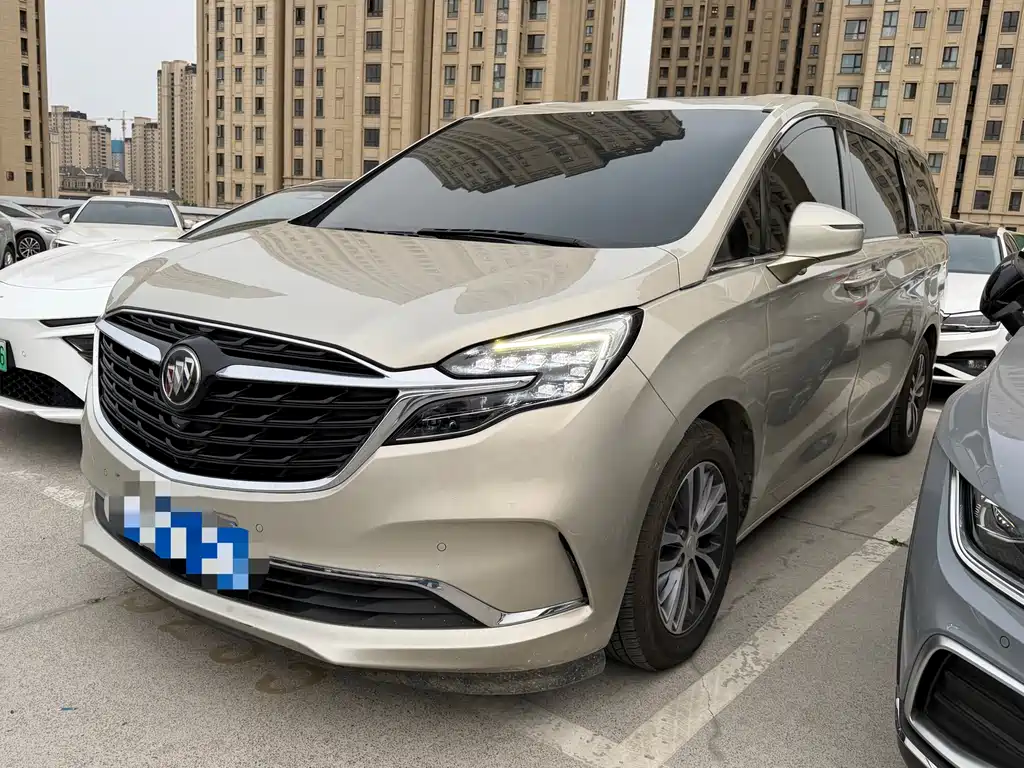 Buick GL8 2021