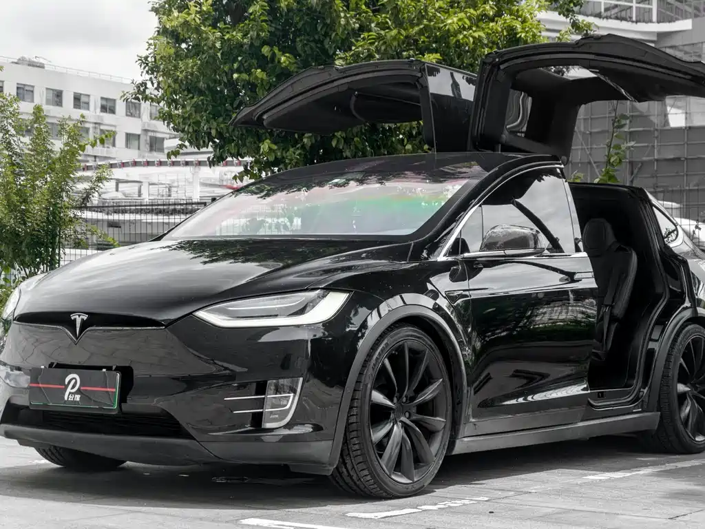 TESLA MODEL X