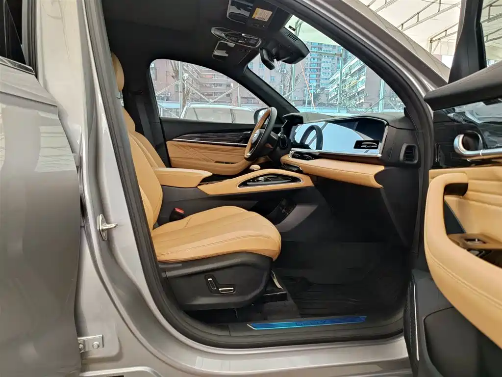 GEELY AUTOMOBILE XINGYUE L