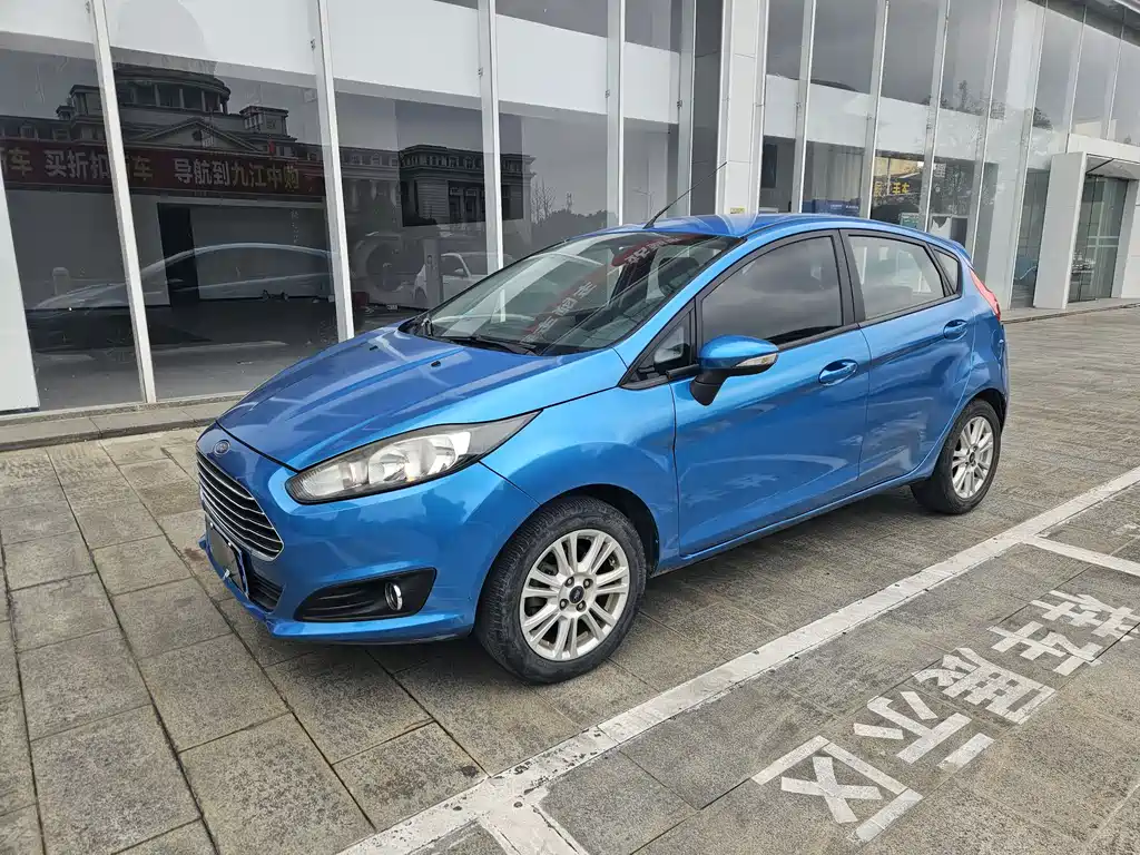Ford Fiesta 2014