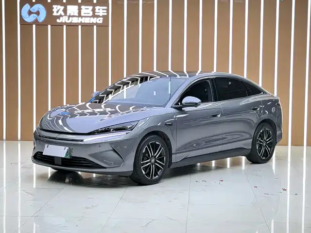 BYD Qin L