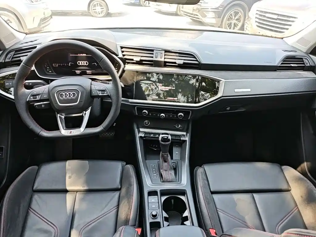 Audi Q3 Sportback — миниатюра 10