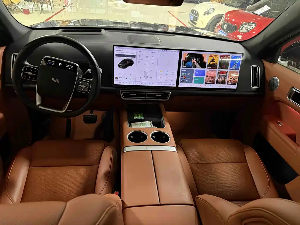 Li Auto Li L7 — миниатюра 6