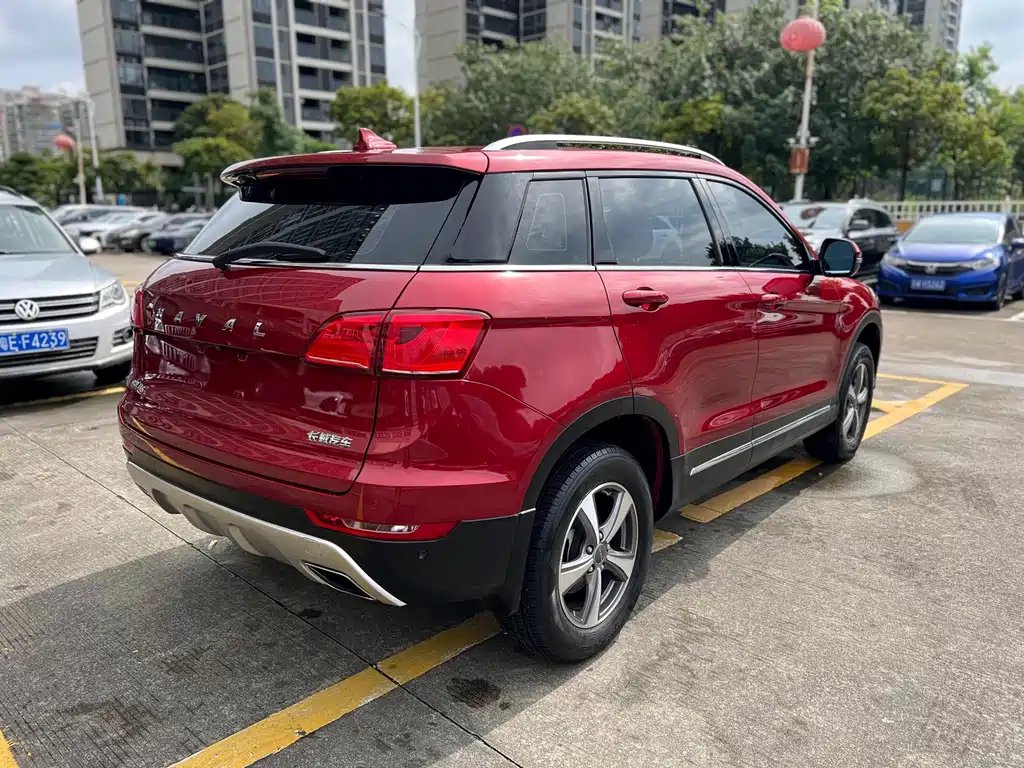Haval H6 Coupe Blue Label 1.5T Auto 2WD Elite Type, фото 3