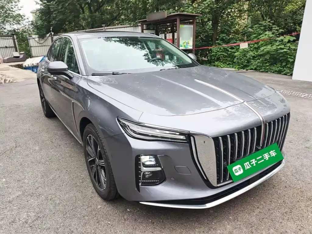 Hongqi Hongqi H5 PHEV — миниатюра 4