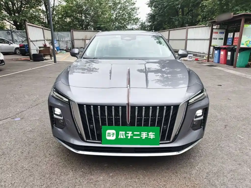 Hongqi Hongqi H5 PHEV — миниатюра 3
