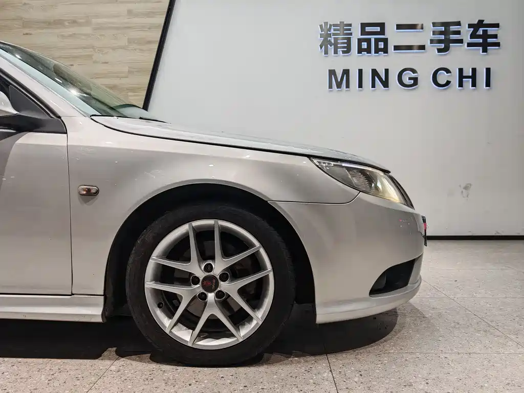 Saab Saab 9-3 — миниатюра 21