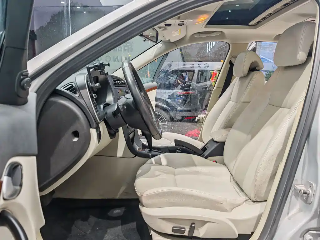 Saab Saab 9-3 — миниатюра 7