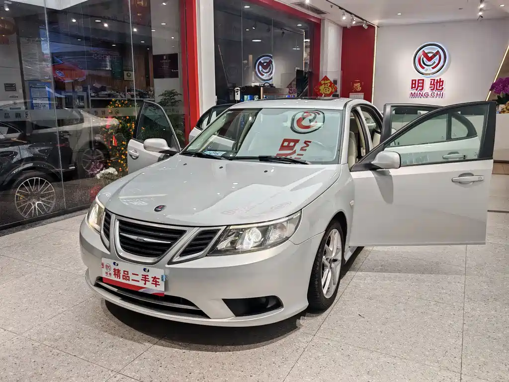 Saab Saab 9-3 — миниатюра 17