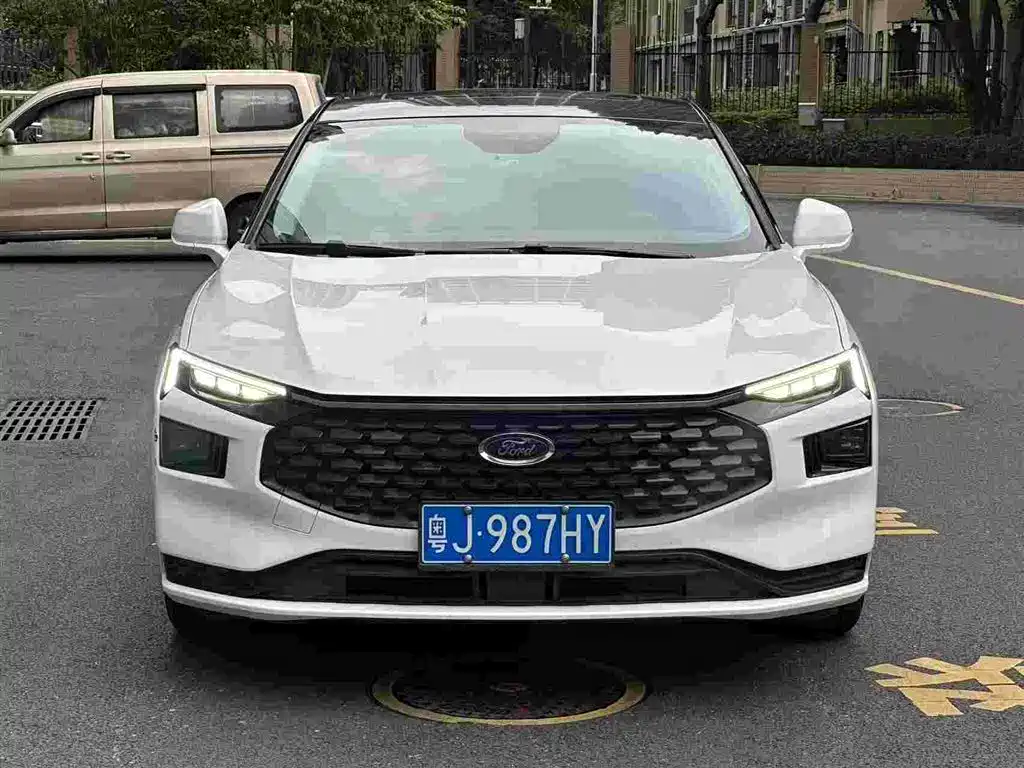 Ford Mondeo 2023