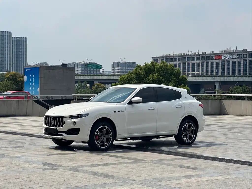 Maserati Levante
