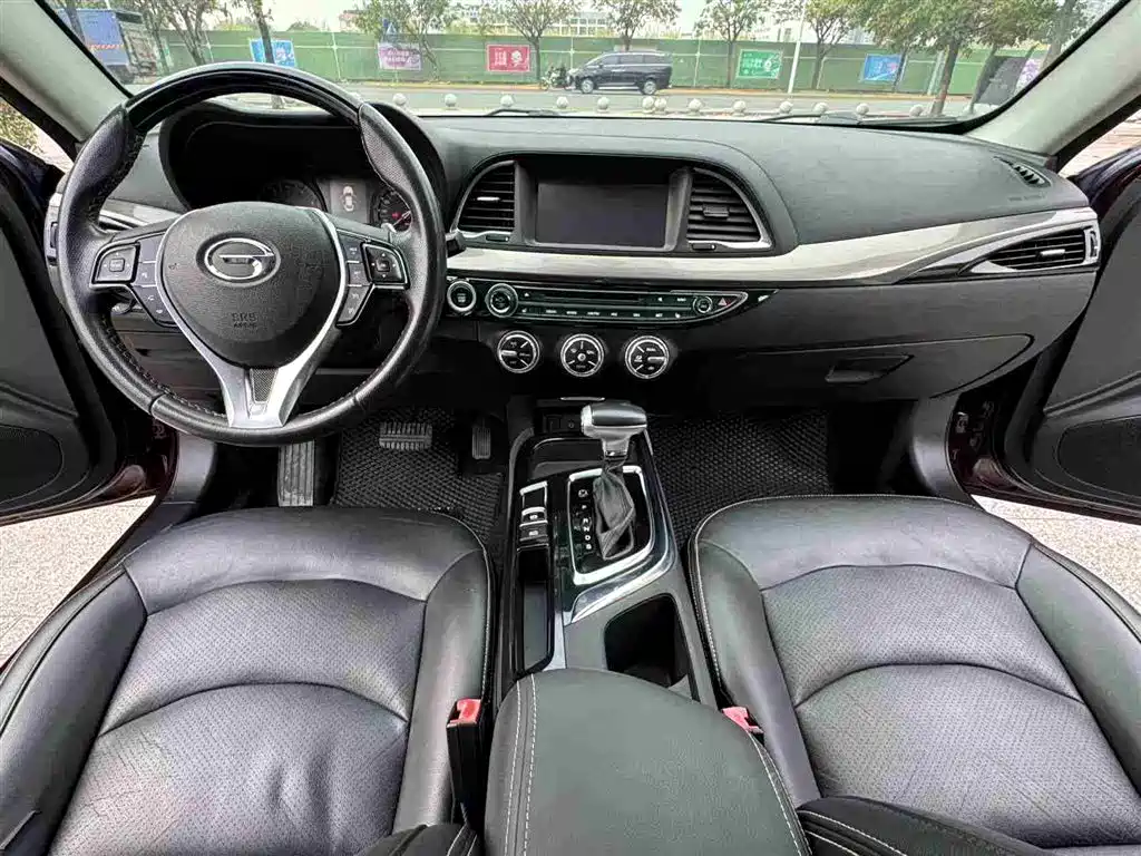 GAC TRUMPCHI GA6