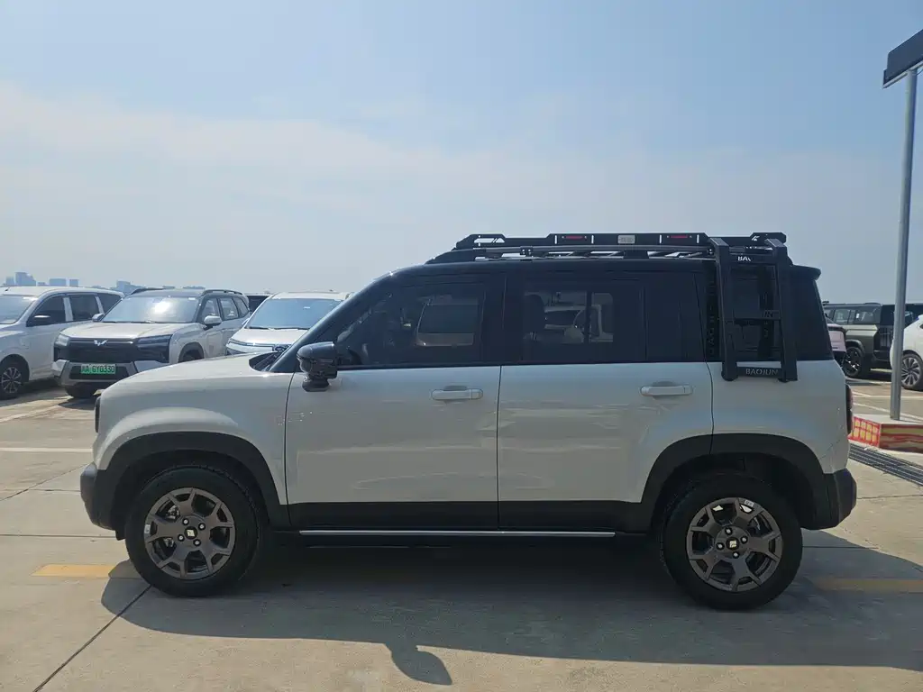 Baojun Yueye Plus - фото 19