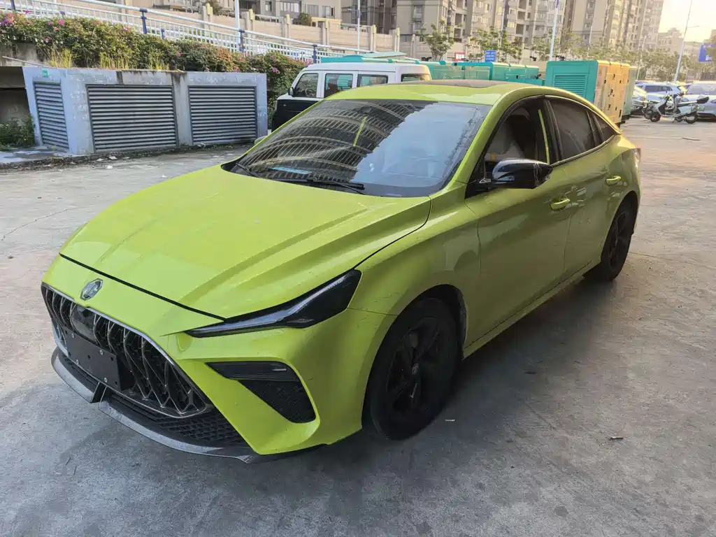 MG MG5 Scorpio — миниатюра 3