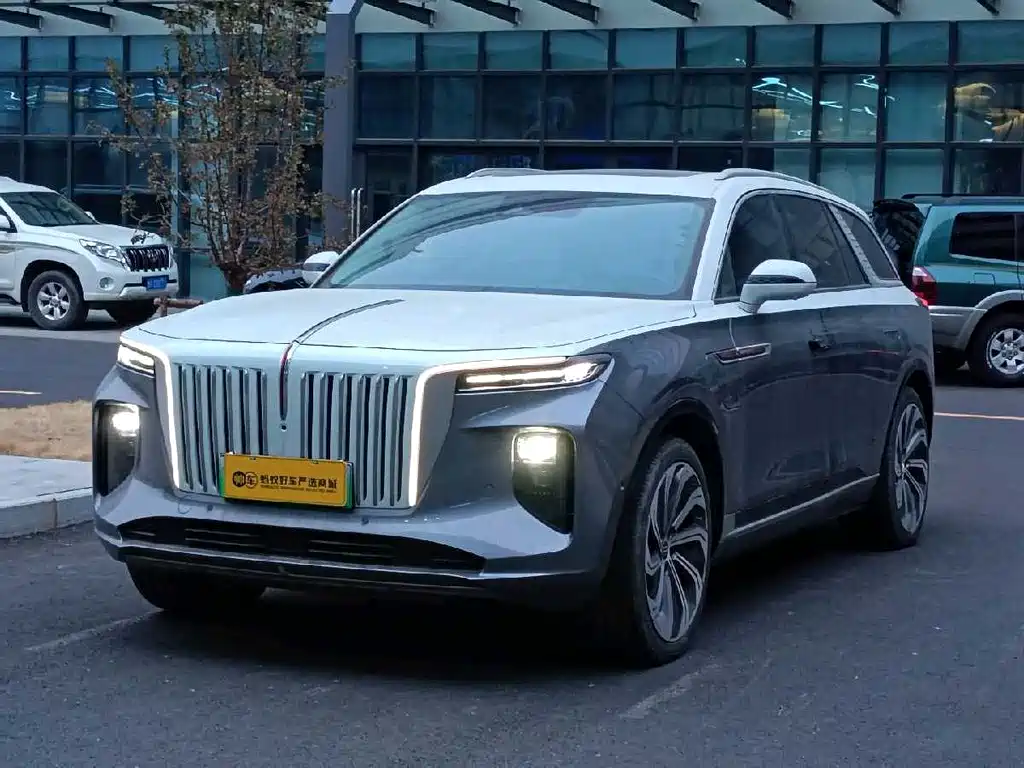 Hongqi Hongqi E-HS9 2023