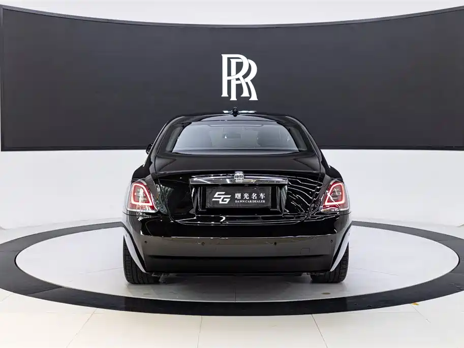 Rolls-Royce Ghost 2021 6.7T