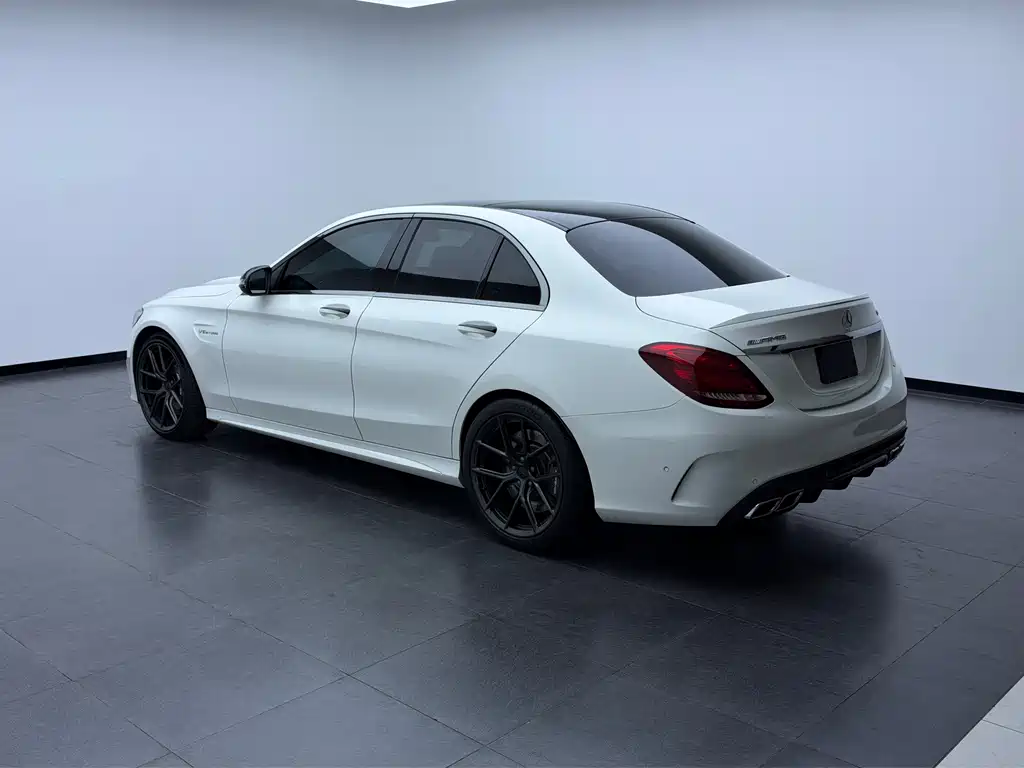 Mercedes-Benz C-Class AMG — миниатюра 7