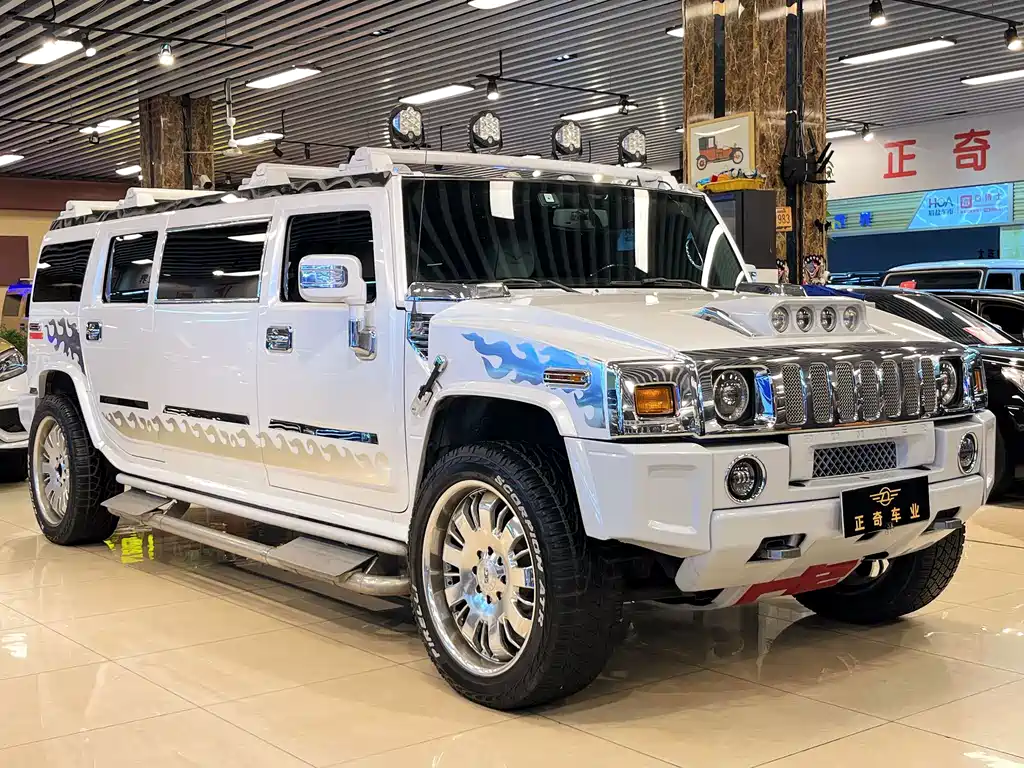 Hummer H2