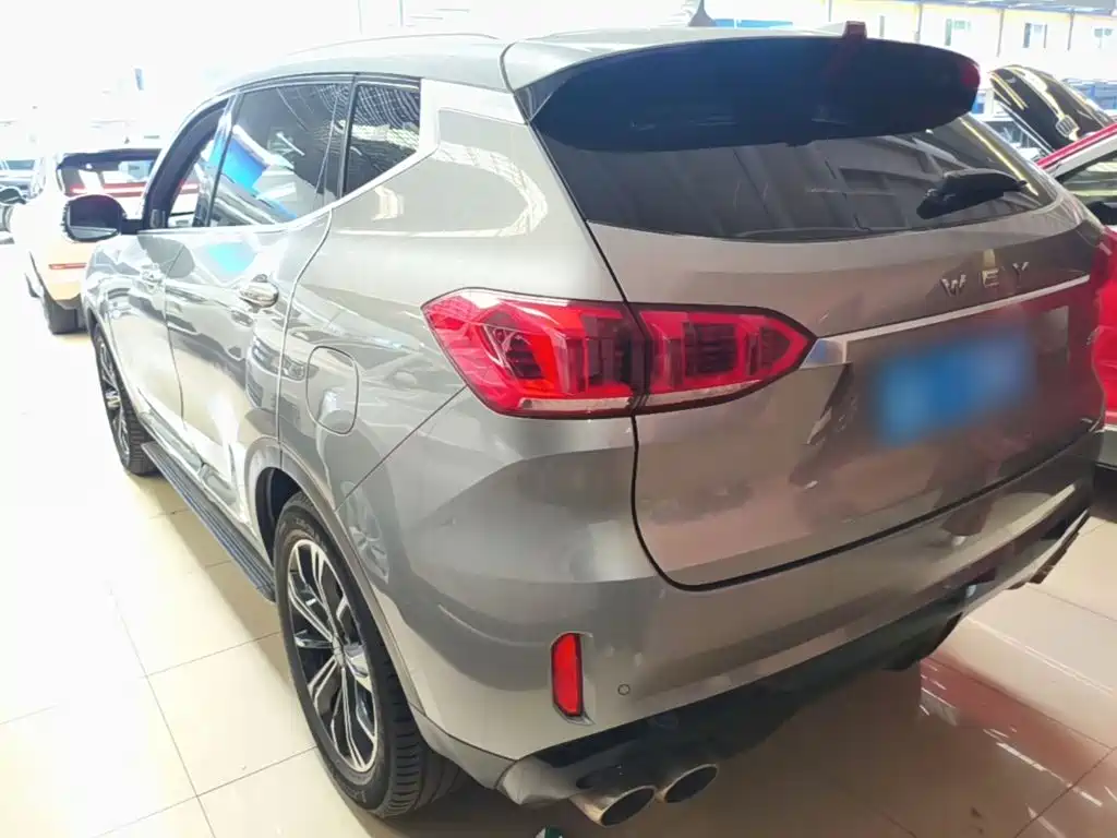 Wey Wey VV6 — миниатюра 5