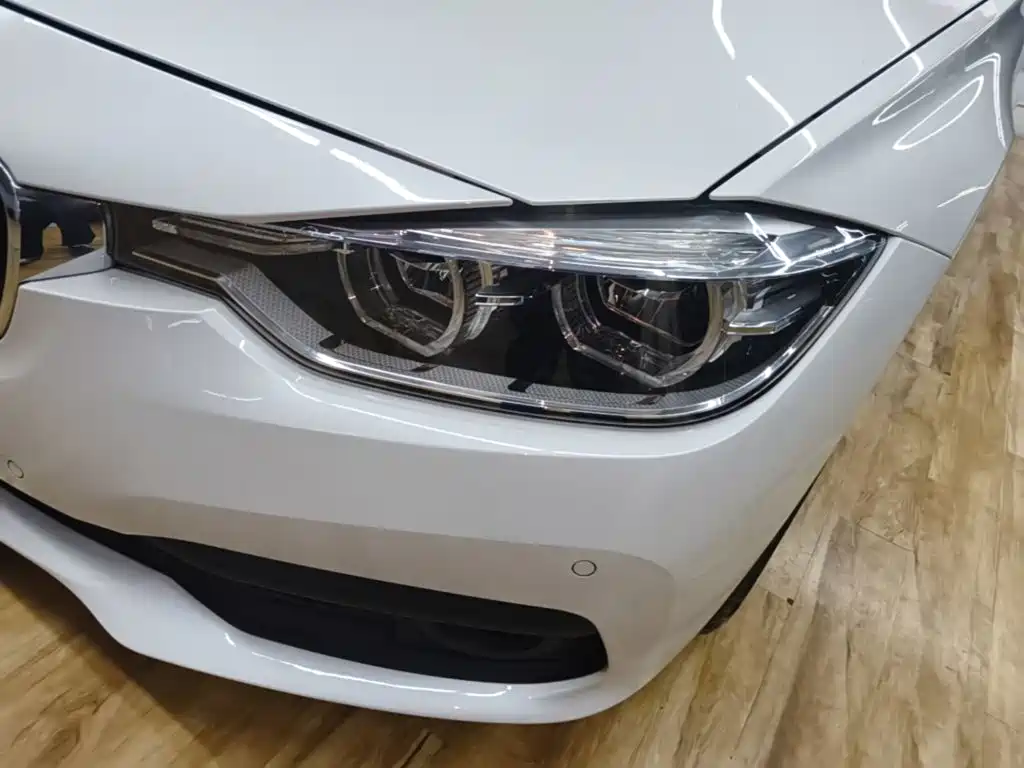 BMW 3 Series — миниатюра 24