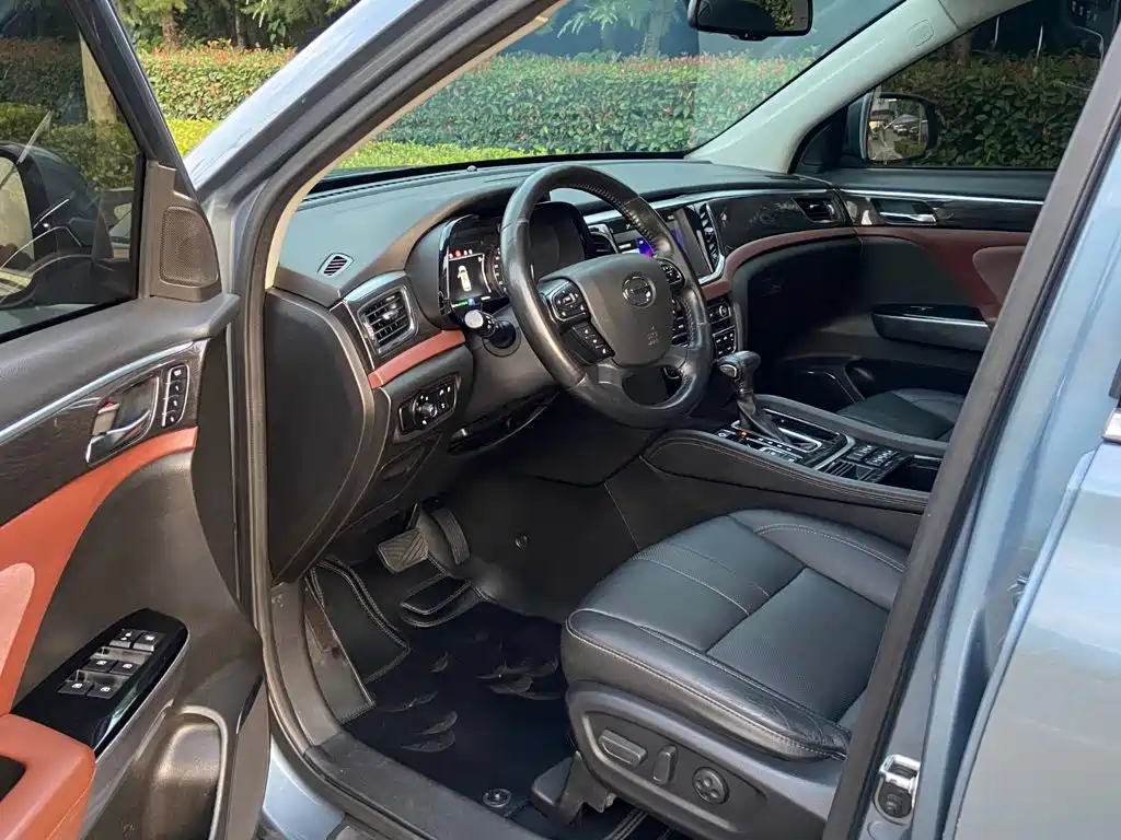GAC Motor Trumpchi GS8 — миниатюра 4