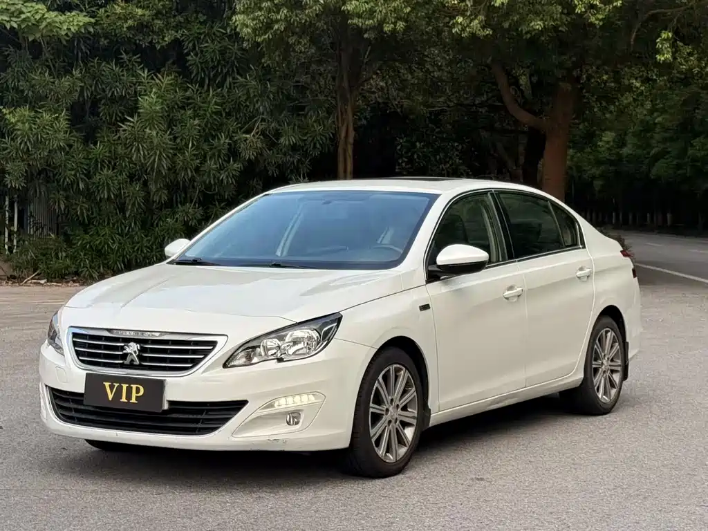 Peugeot 408 — миниатюра 2