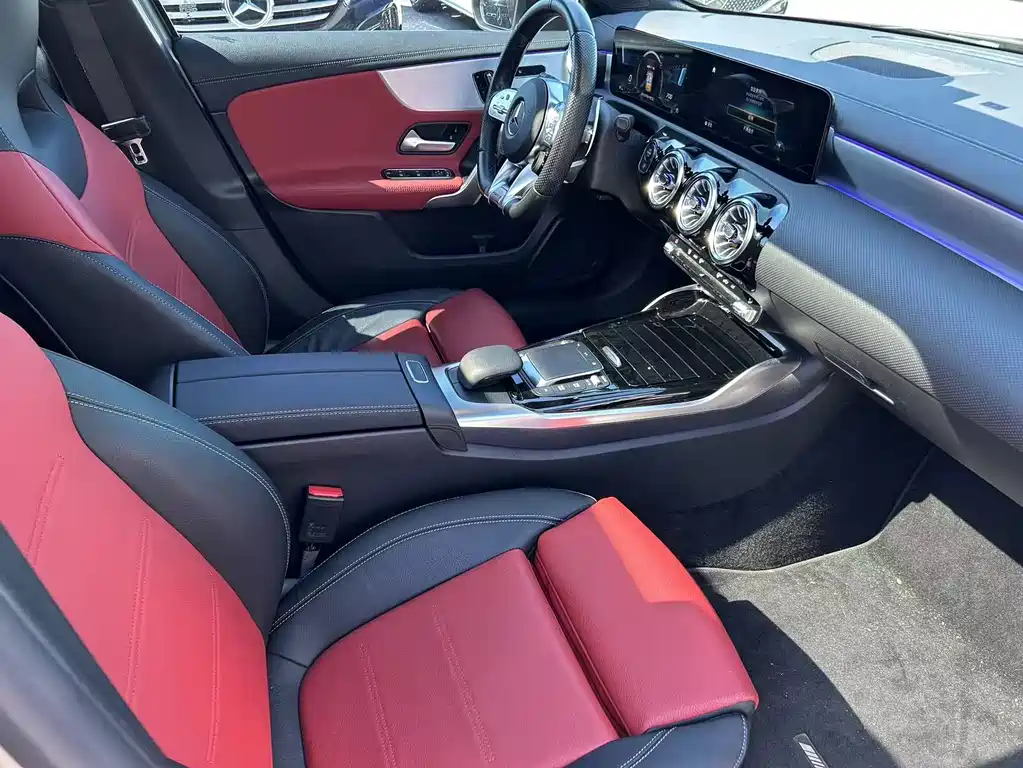 Mercedes-Benz A-Class AMG (Import) — миниатюра 14