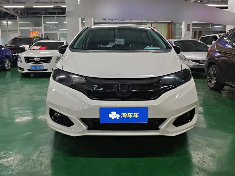 Honda Fit — миниатюра 2