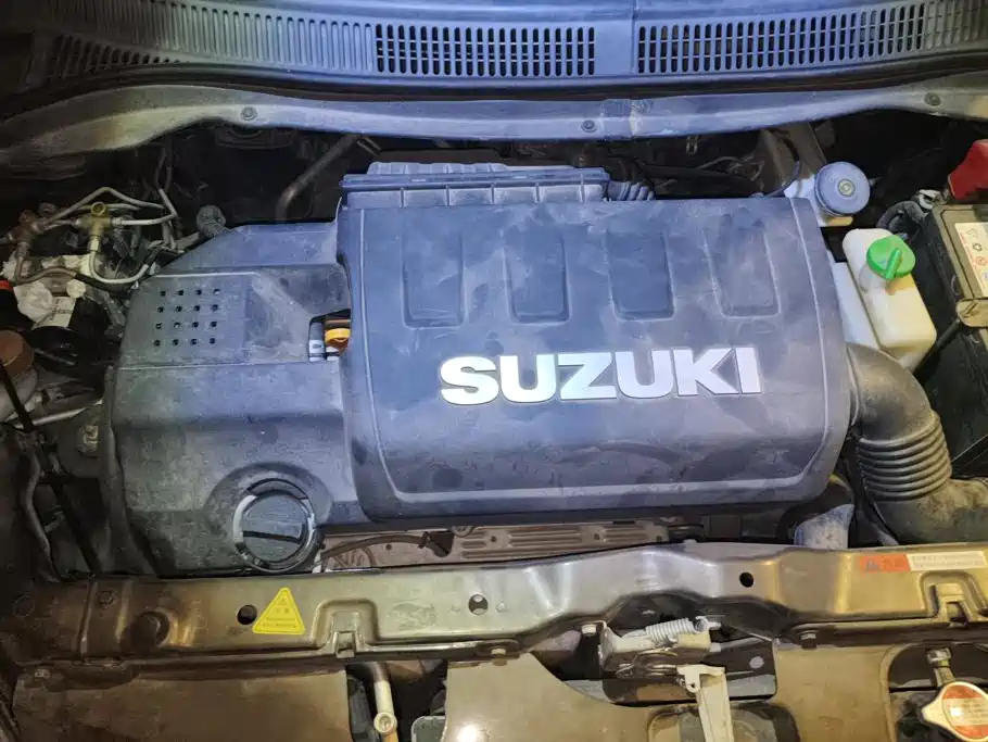 Suzuki Swift — миниатюра 10