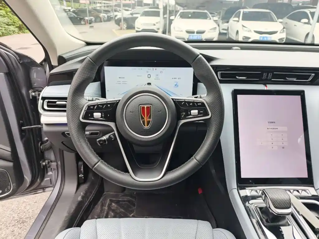 Hongqi Hongqi H5 PHEV — миниатюра 11