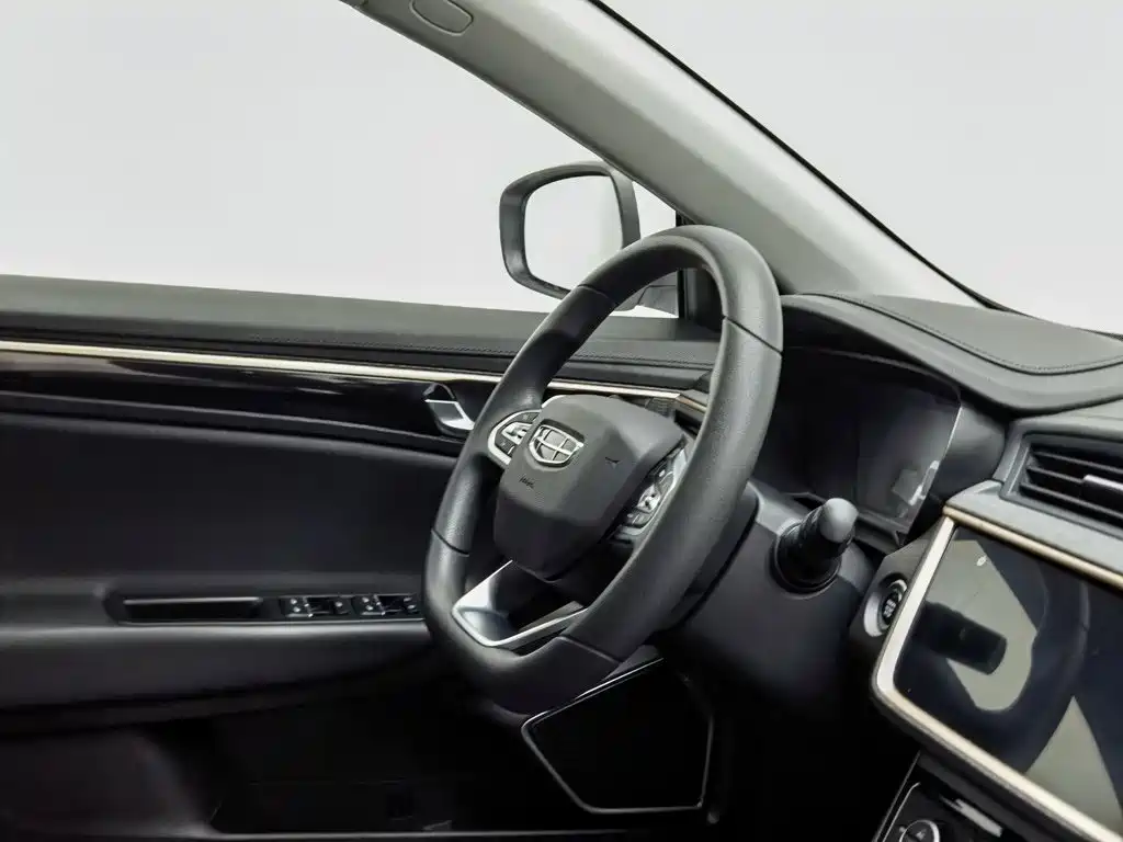 Geely Emgrand GL — миниатюра 22