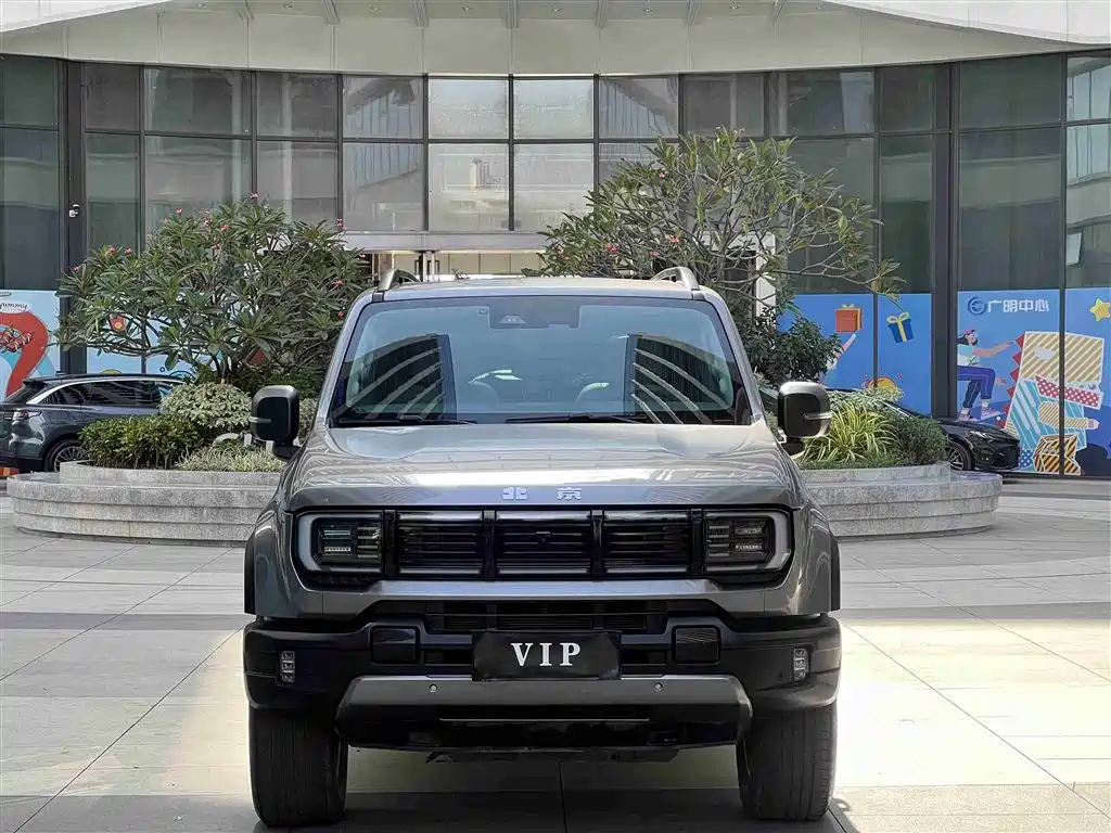 BEIJING OFF-ROAD BEIJING OFF ROAD BJ40