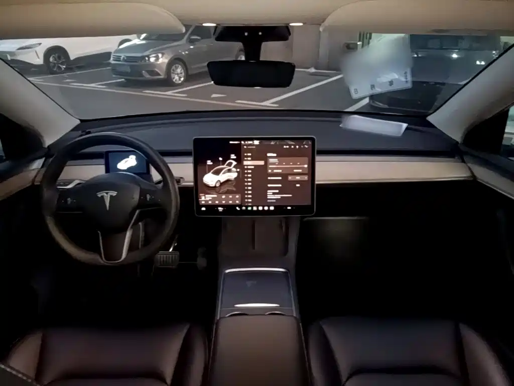 Tesla Model Y — миниатюра 10