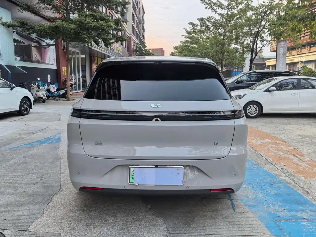 Li Auto Li L6 — миниатюра 6
